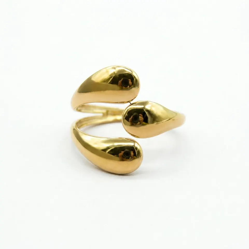 Anillo Acero inoxidable 304, foto 1 de 2