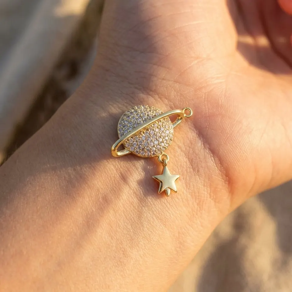 Dije Chapa de oro 18K, foto 2 de 2