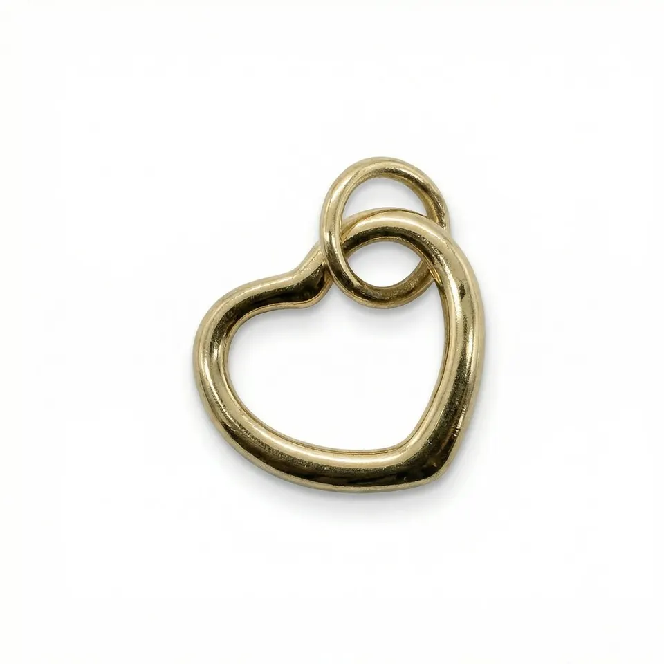 Dije Chapa de oro 18K, foto 1 de 2