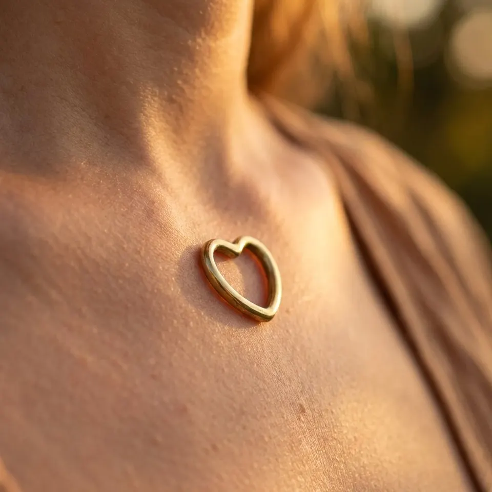 Dije Chapa de oro 18K, foto 2 de 2