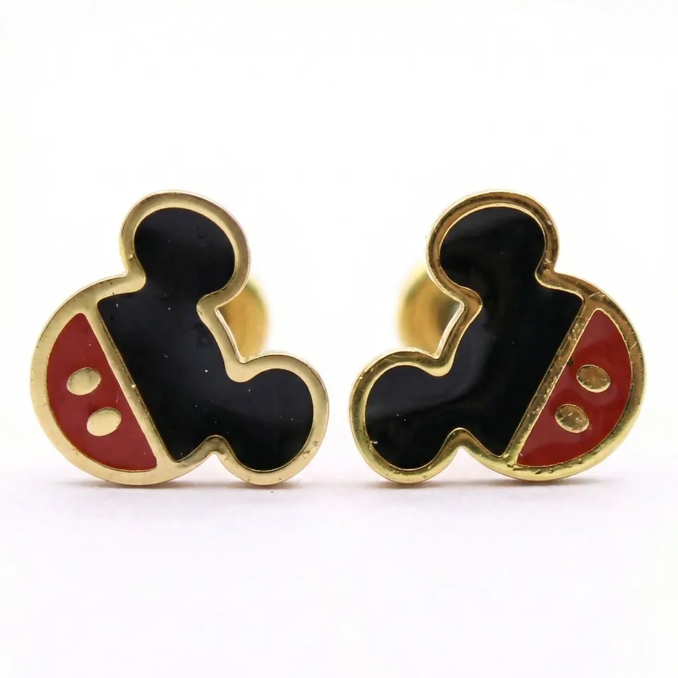 Piercing Acero inoxidable 316, foto 1 de 2