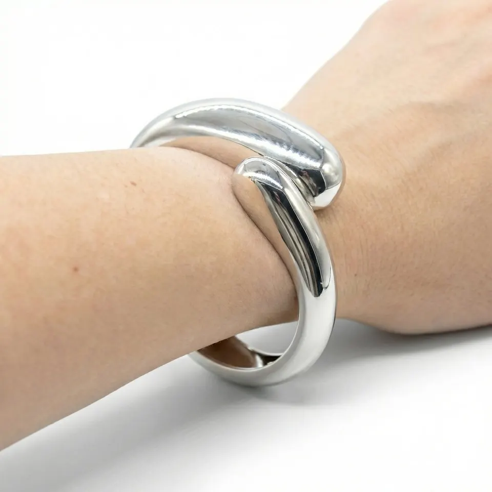 Pulsera Chapa de oro 18K, foto 1 de 2